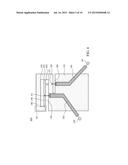 MOBILE DEVICE AND MULTI-BAND ANTENNA STRUCTURE THEREIN diagram and image