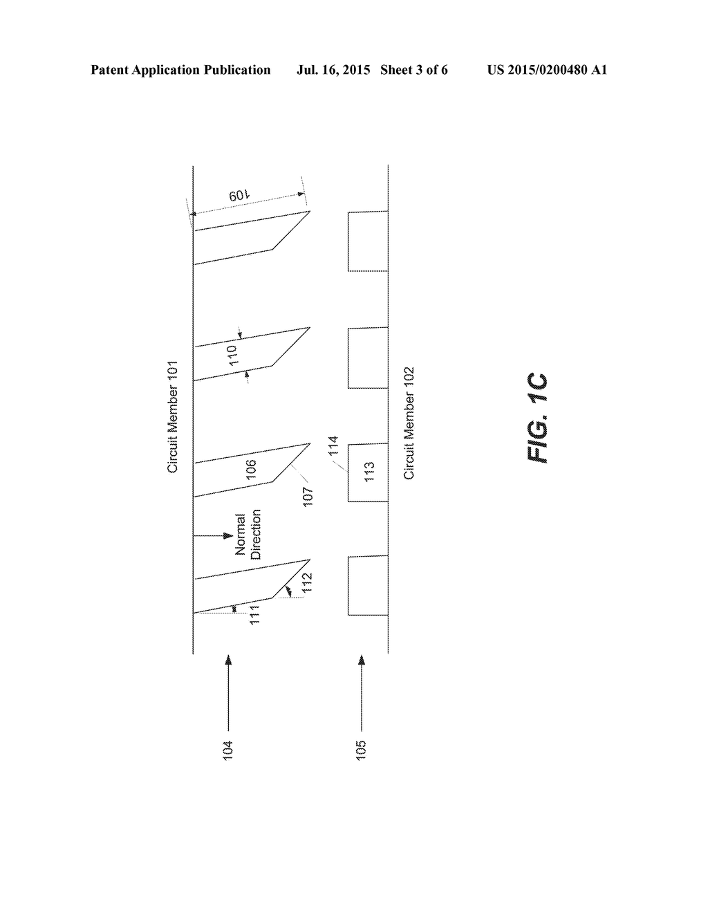 LOW INSERTION FORCE CONNECTOR UTILIZING DIRECTIONAL ADHESION - diagram, schematic, and image 04