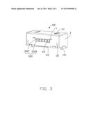 ELECTRICAL CONNECTOR PREVENTING SHORTING BETWEEN CONTACTS AND REINFORCING     PLATE THEREOF diagram and image