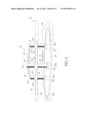 METHOD FOR CALIBRATING A PLURALITY OF PINCETTES OF A WAFER CONVEYER diagram and image