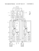 REDUNDANT POWER SUPPLY SYSTEM FOR REDUCING STANDBY POWER CONSUMPTION diagram and image