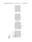 REDUCTION OF THE ELECTRICAL RESISTANCE FOR AN ELECTRIC MACHINE HAVING     WINDINGS ARRANGED IN GROOVES diagram and image