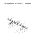 Skirt and Other Devices for Photovoltaic Arrays diagram and image