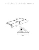 Skirt and Other Devices for Photovoltaic Arrays diagram and image