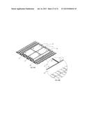 Skirt and Other Devices for Photovoltaic Arrays diagram and image