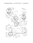 Skirt and Other Devices for Photovoltaic Arrays diagram and image