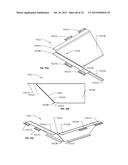 Skirt and Other Devices for Photovoltaic Arrays diagram and image