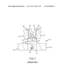 TRAPEZOIDAL RIB MOUNTING BRACKET diagram and image