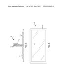 TRAPEZOIDAL RIB MOUNTING BRACKET diagram and image