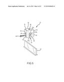 TRAPEZOIDAL RIB MOUNTING BRACKET diagram and image