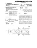 OPERATIONAL TRANSCONDUCTANCE AMPLIFIER, OPERATIONAL TRANSCONDUCTANCE     AMPLIFIER-CAPACITOR FILTER AND HIGH ORDER RECONFIGURABLE ANALOG FILTER diagram and image