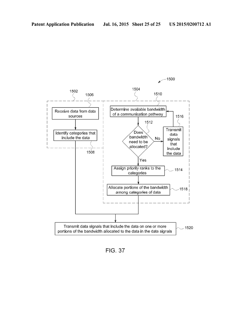 DATA COMMUNICATION SYSTEM AND METHOD - diagram, schematic, and image 26