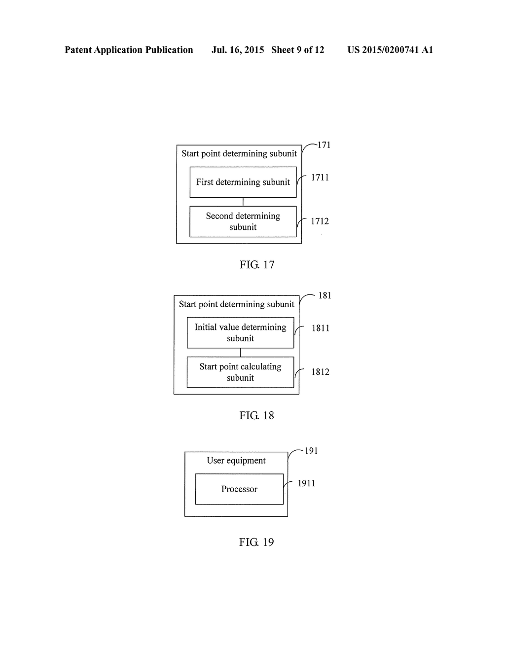 CONTROL CHANNEL DETECTION METHOD AND USER EQUIPMENT - diagram, schematic, and image 10