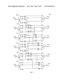 METHOD AND APPARATUS FOR CONSTRUCTION OF COMPACT OPTICAL NODES USING     WAVELENGTH EQUALIZING ARRAYS diagram and image