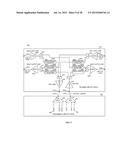 METHOD AND APPARATUS FOR CONSTRUCTION OF COMPACT OPTICAL NODES USING     WAVELENGTH EQUALIZING ARRAYS diagram and image