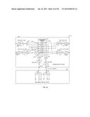 METHOD AND APPARATUS FOR CONSTRUCTION OF COMPACT OPTICAL NODES USING     WAVELENGTH EQUALIZING ARRAYS diagram and image