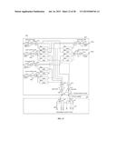 METHOD AND APPARATUS FOR CONSTRUCTION OF COMPACT OPTICAL NODES USING     WAVELENGTH EQUALIZING ARRAYS diagram and image