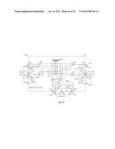 METHOD AND APPARATUS FOR CONSTRUCTION OF COMPACT OPTICAL NODES USING     WAVELENGTH EQUALIZING ARRAYS diagram and image