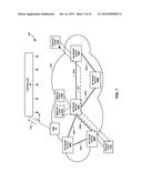 DYNAMIC END-TO-END NETWORK PATH SETUP ACROSS MULTIPLE NETWORK LAYERS WITH     NETWORK SERVICE CHAINING diagram and image