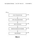 MODEM MODE CONTROL BASED ON FLOW RANKING diagram and image