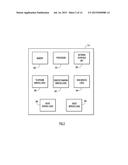 Hybrid Client/Server Online Conference Session Management diagram and image