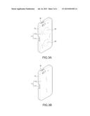 MOBILE PHONE PROTECTIVE SHELL WITH HIDDEN MAGNETS diagram and image