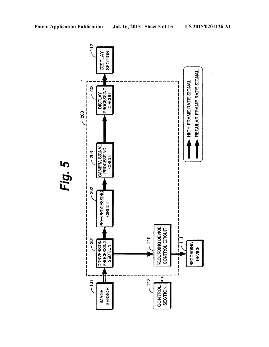 IMAGE CAPTURING APPARATUS AND IMAGE CAPTURING METHOD - diagram, schematic, and image 06