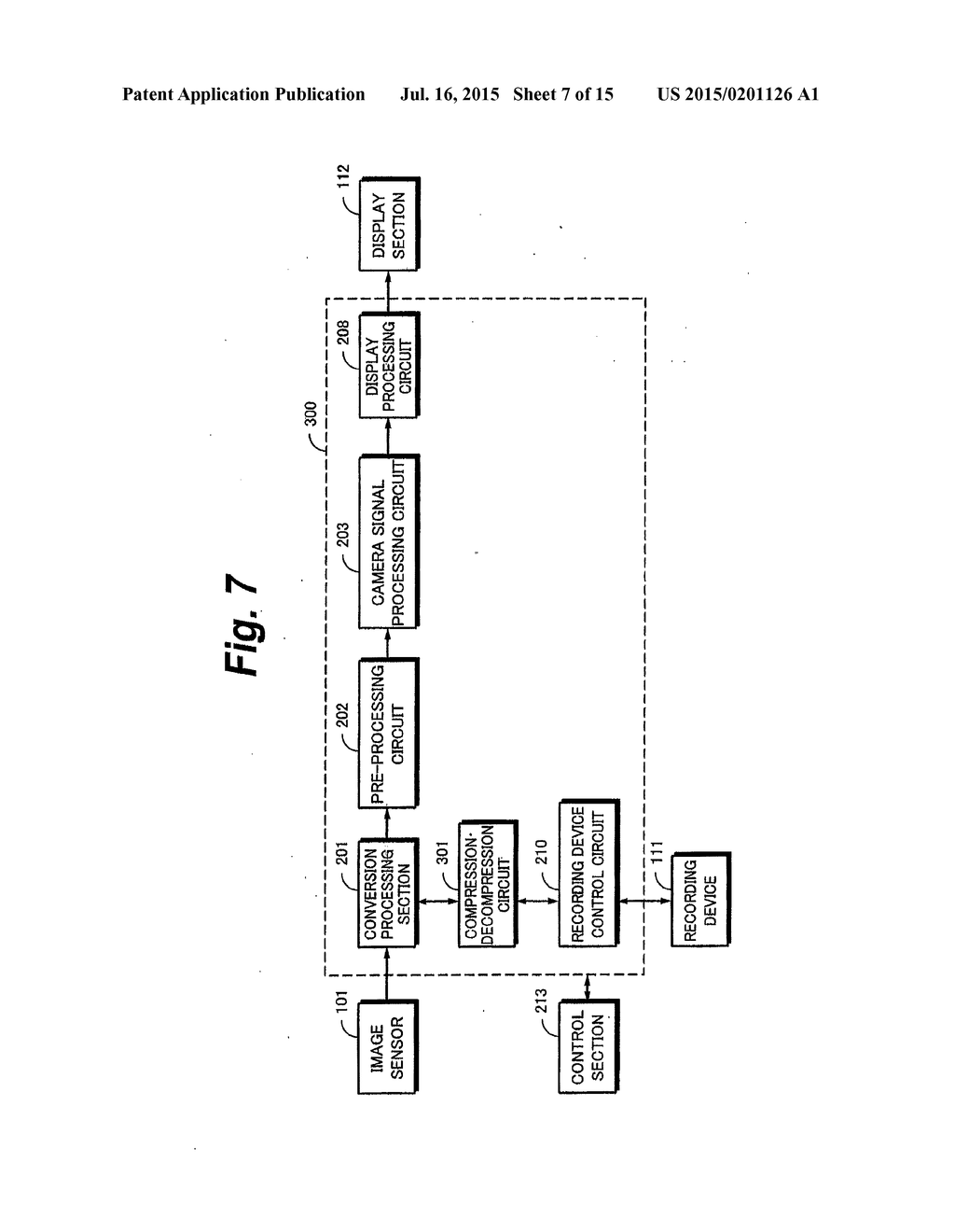 IMAGE CAPTURING APPARATUS AND IMAGE CAPTURING METHOD - diagram, schematic, and image 08