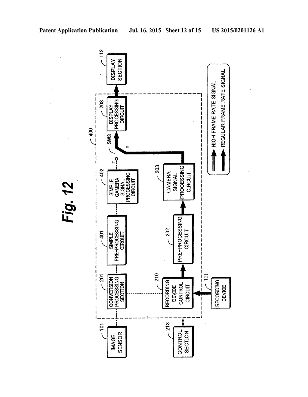 IMAGE CAPTURING APPARATUS AND IMAGE CAPTURING METHOD - diagram, schematic, and image 13