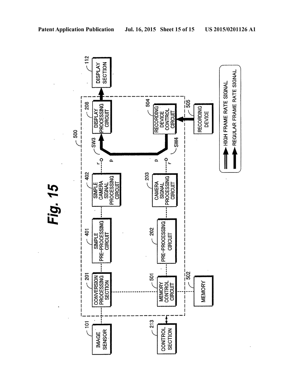 IMAGE CAPTURING APPARATUS AND IMAGE CAPTURING METHOD - diagram, schematic, and image 16