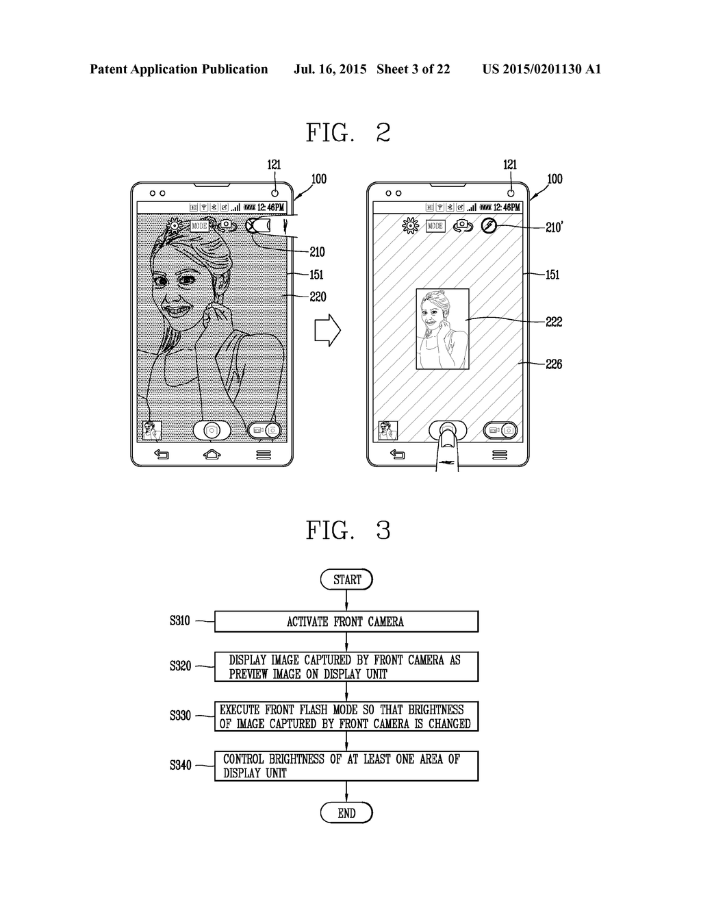 MOBILE TERMINAL AND CONTROL METHOD THEREOF - diagram, schematic, and image 04