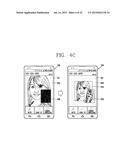 MOBILE TERMINAL AND CONTROL METHOD THEREOF diagram and image