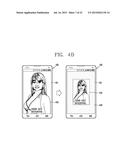 MOBILE TERMINAL AND CONTROL METHOD THEREOF diagram and image