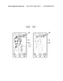 MOBILE TERMINAL AND CONTROL METHOD THEREOF diagram and image