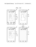 MOBILE TERMINAL AND CONTROL METHOD THEREOF diagram and image