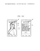 MOBILE TERMINAL AND CONTROL METHOD THEREOF diagram and image