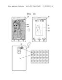 MOBILE TERMINAL AND CONTROL METHOD THEREOF diagram and image