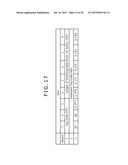 COMMUNICATION SYSTEM, TRANSMISSION APPARATUS, TRANSMISSION METHOD,     RECEPTION APPARATUS AND RECEPTION METHOD diagram and image