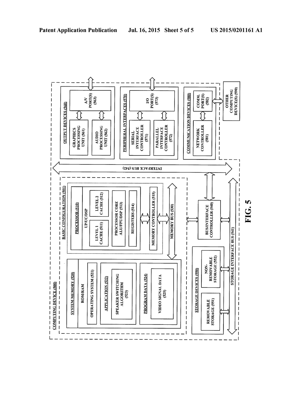 SPEAKER SWITCHING DELAY FOR VIDEO CONFERENCING - diagram, schematic, and image 06