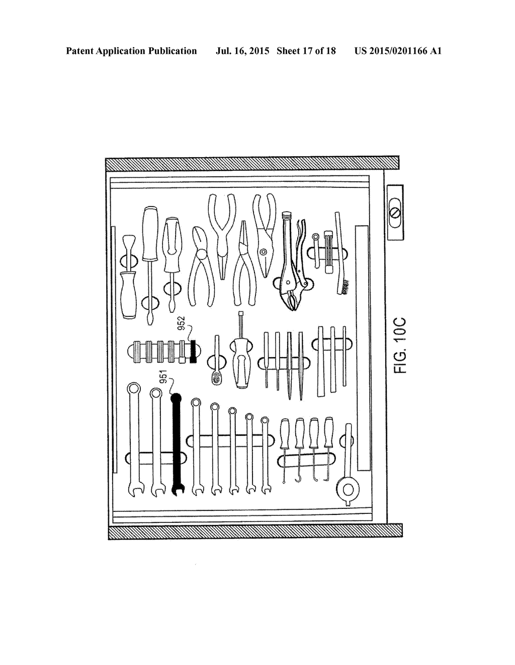 IMAGE-BASED INVENTORY CONTROL SYSTEM AND METHOD - diagram, schematic, and image 18