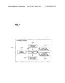 FABRICATION EQUIPMENT MONITORING DEVICE AND MONITORING METHOD diagram and image