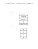 METHOD OF GENERATING MEDIA FILE AND STORAGE MEDIUM STORING MEDIA FILE     GENERATION PROGRAM diagram and image