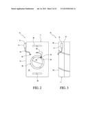 WEARABLE ELECTRONIC DEVICE diagram and image