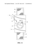 WEARABLE ELECTRONIC DEVICE diagram and image