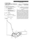 Antenna device for a hearing instrument and hearing instrument diagram and image