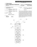 Speaker with Lighting Arrangement diagram and image