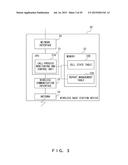 WIRELESS BASE STATION DEVICE, WIRELESS SYSTEM, AND FAILURE DETECTION     METHOD diagram and image