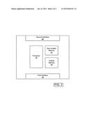 SYSTEM AND METHOD FOR PROVISIONING A WIRELESS DEVICE TO ONLY BE ABLE TO     ACCESS NETWORK SERVICES WITHIN A SPECIFIC LOCATION diagram and image