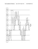 REDUCING SIGNALING LOAD CAUSED BY CHANGE OF TERMINAL LOCATION diagram and image