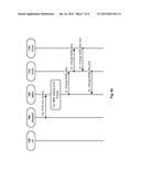 REDUCING SIGNALING LOAD CAUSED BY CHANGE OF TERMINAL LOCATION diagram and image